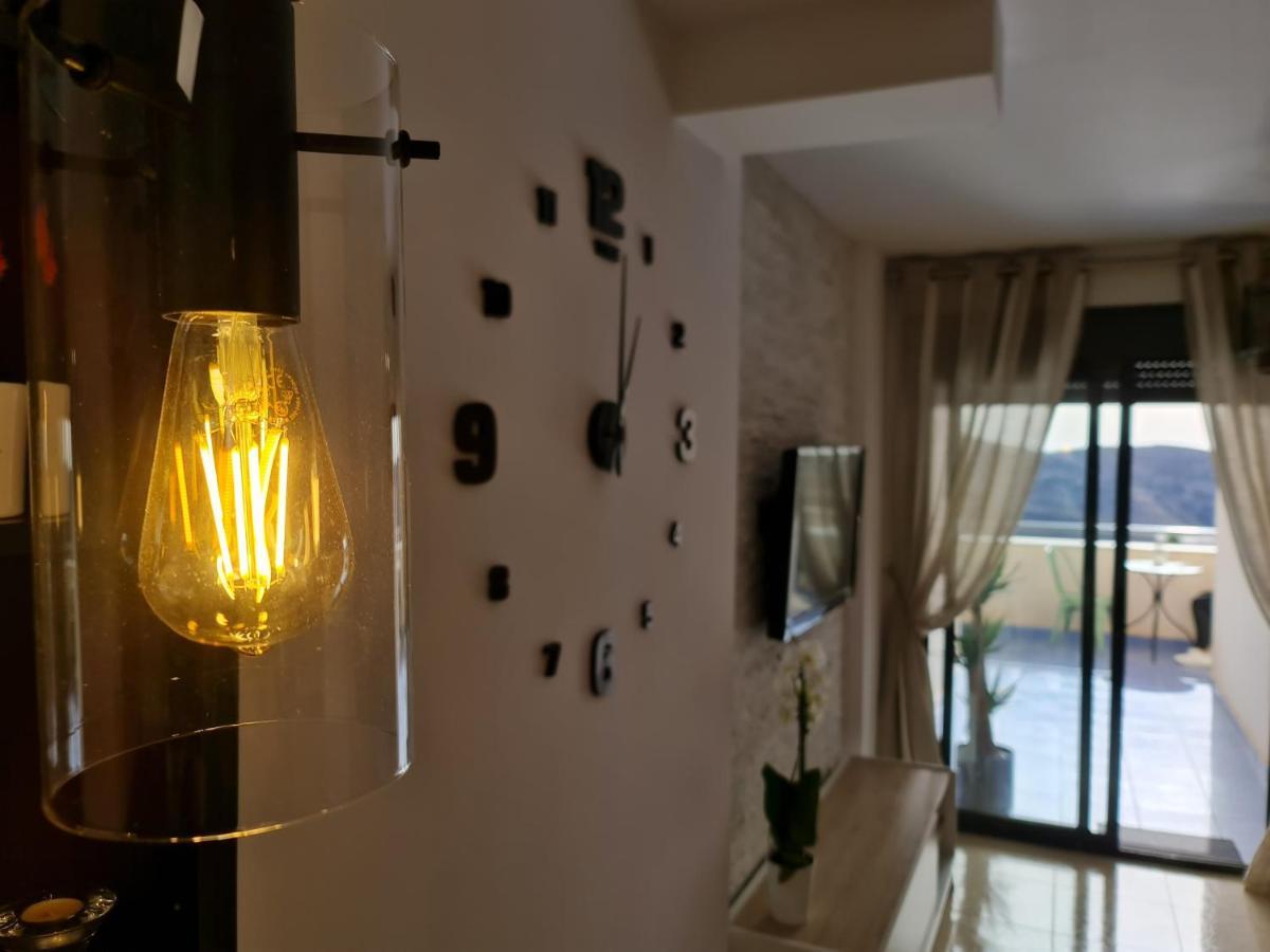 Sybarix Apartment: Precioso Apartamento Con Vistas Al Golf Y El Mar Ла-Энвия Экстерьер фото