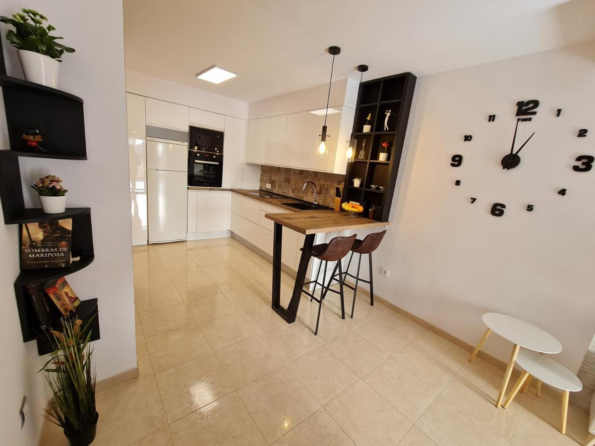 Sybarix Apartment: Precioso Apartamento Con Vistas Al Golf Y El Mar Ла-Энвия Экстерьер фото
