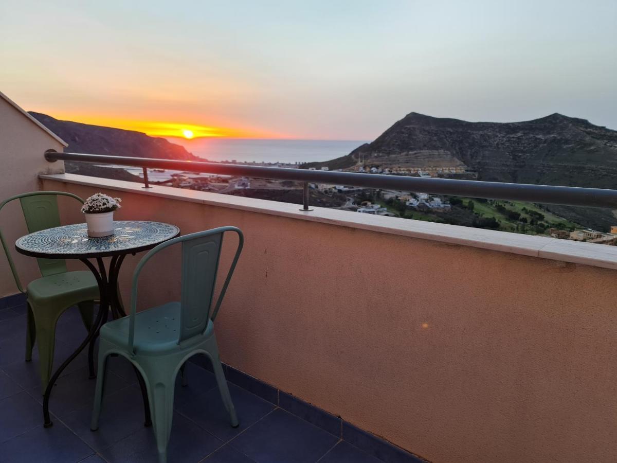 Sybarix Apartment: Precioso Apartamento Con Vistas Al Golf Y El Mar Ла-Энвия Экстерьер фото