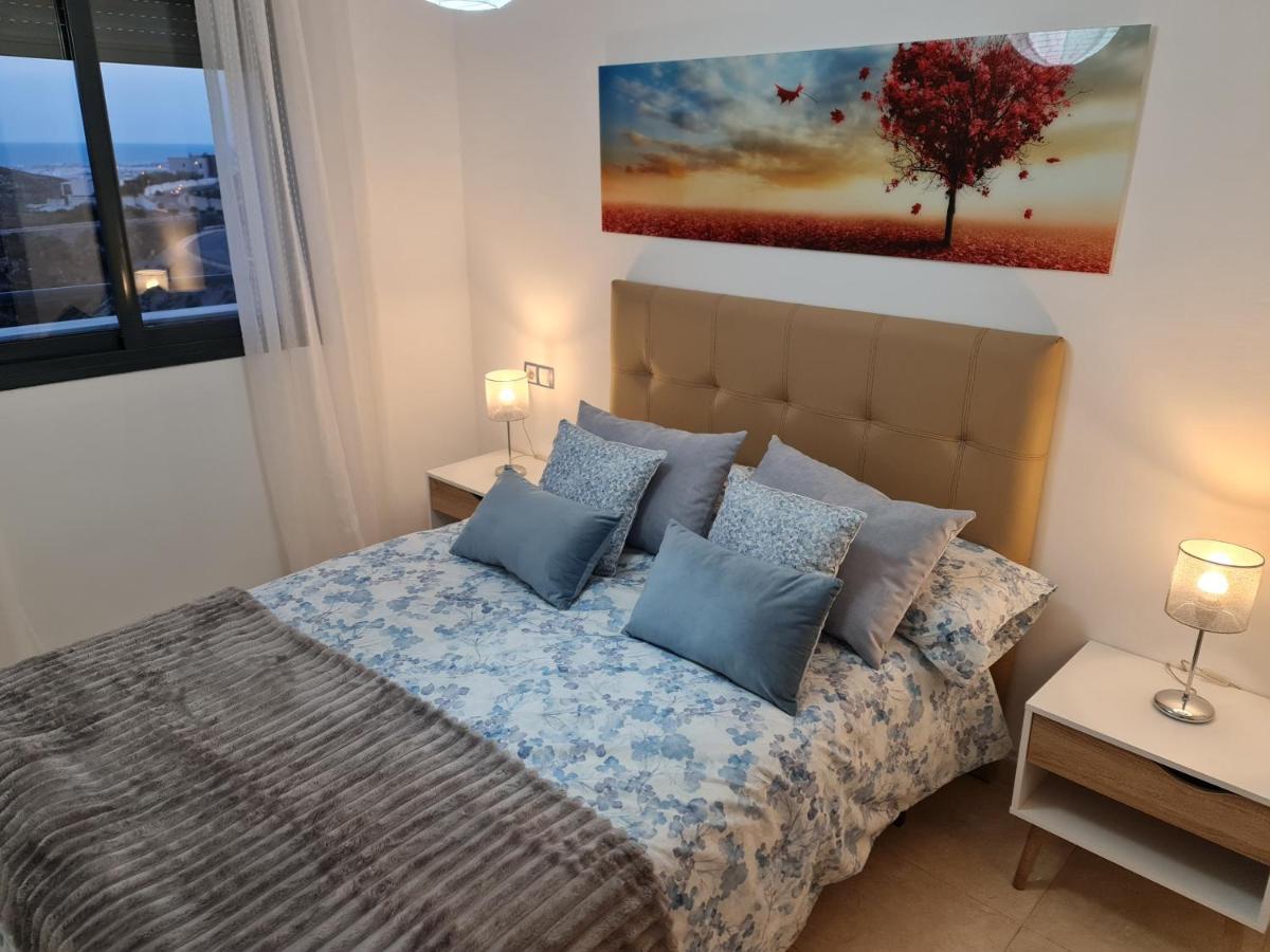 Sybarix Apartment: Precioso Apartamento Con Vistas Al Golf Y El Mar Ла-Энвия Экстерьер фото