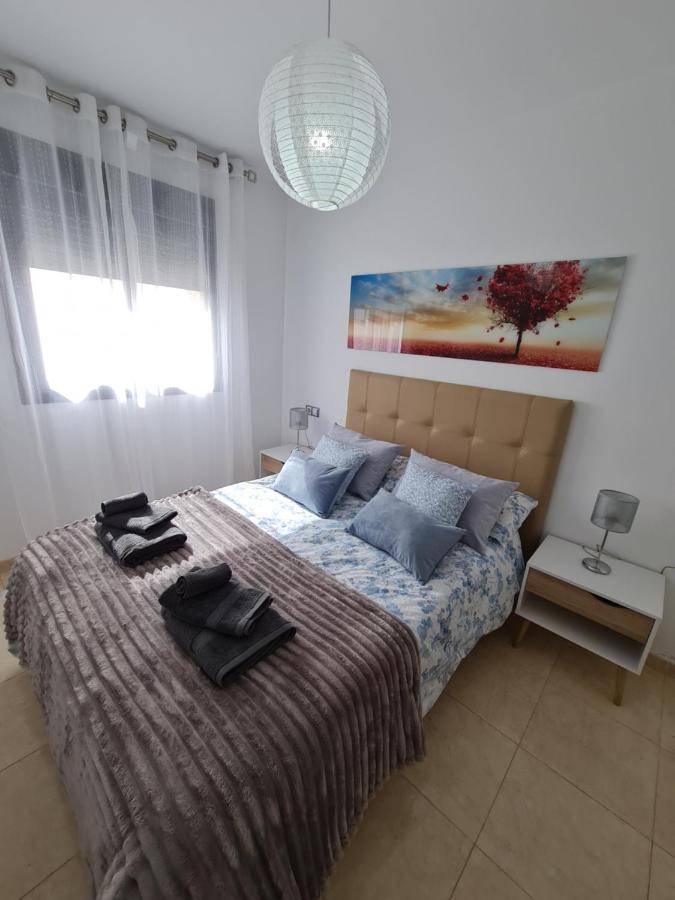 Sybarix Apartment: Precioso Apartamento Con Vistas Al Golf Y El Mar Ла-Энвия Экстерьер фото