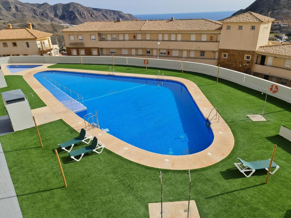 Sybarix Apartment: Precioso Apartamento Con Vistas Al Golf Y El Mar Ла-Энвия Экстерьер фото