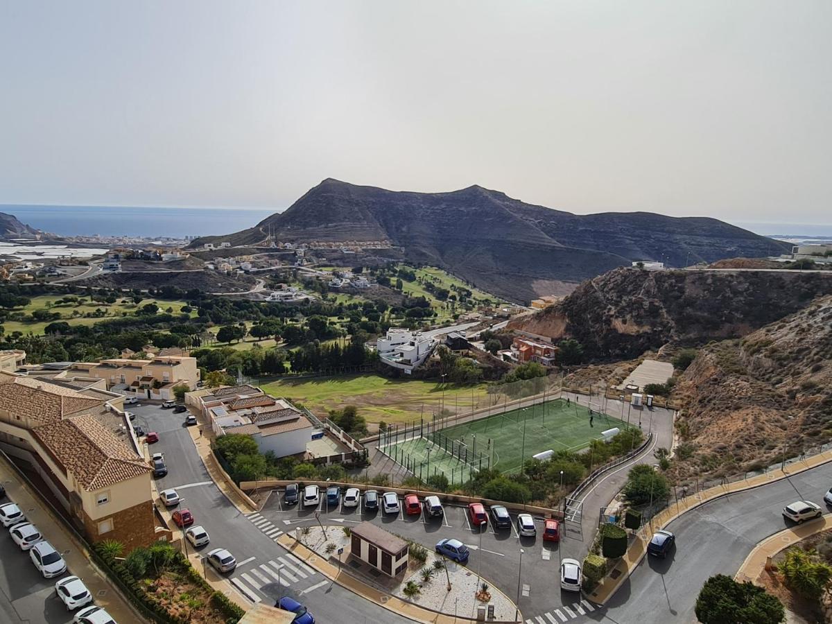 Sybarix Apartment: Precioso Apartamento Con Vistas Al Golf Y El Mar Ла-Энвия Экстерьер фото