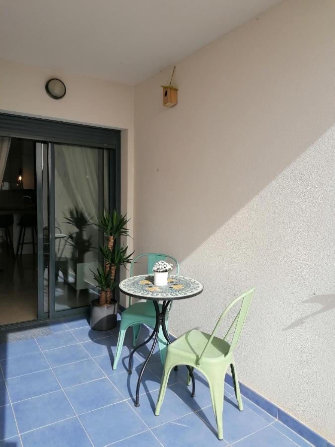Sybarix Apartment: Precioso Apartamento Con Vistas Al Golf Y El Mar Ла-Энвия Экстерьер фото