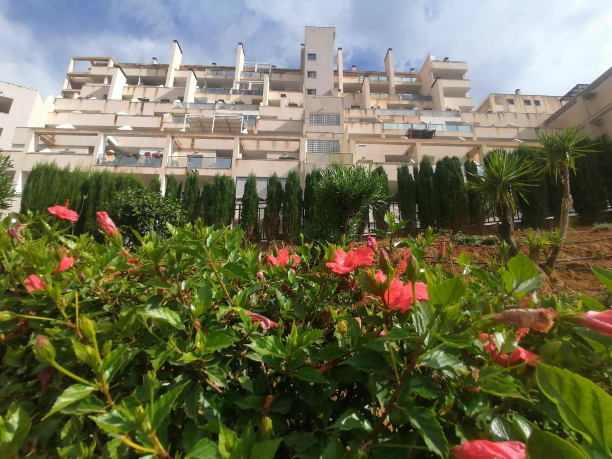 Sybarix Apartment: Precioso Apartamento Con Vistas Al Golf Y El Mar Ла-Энвия Экстерьер фото