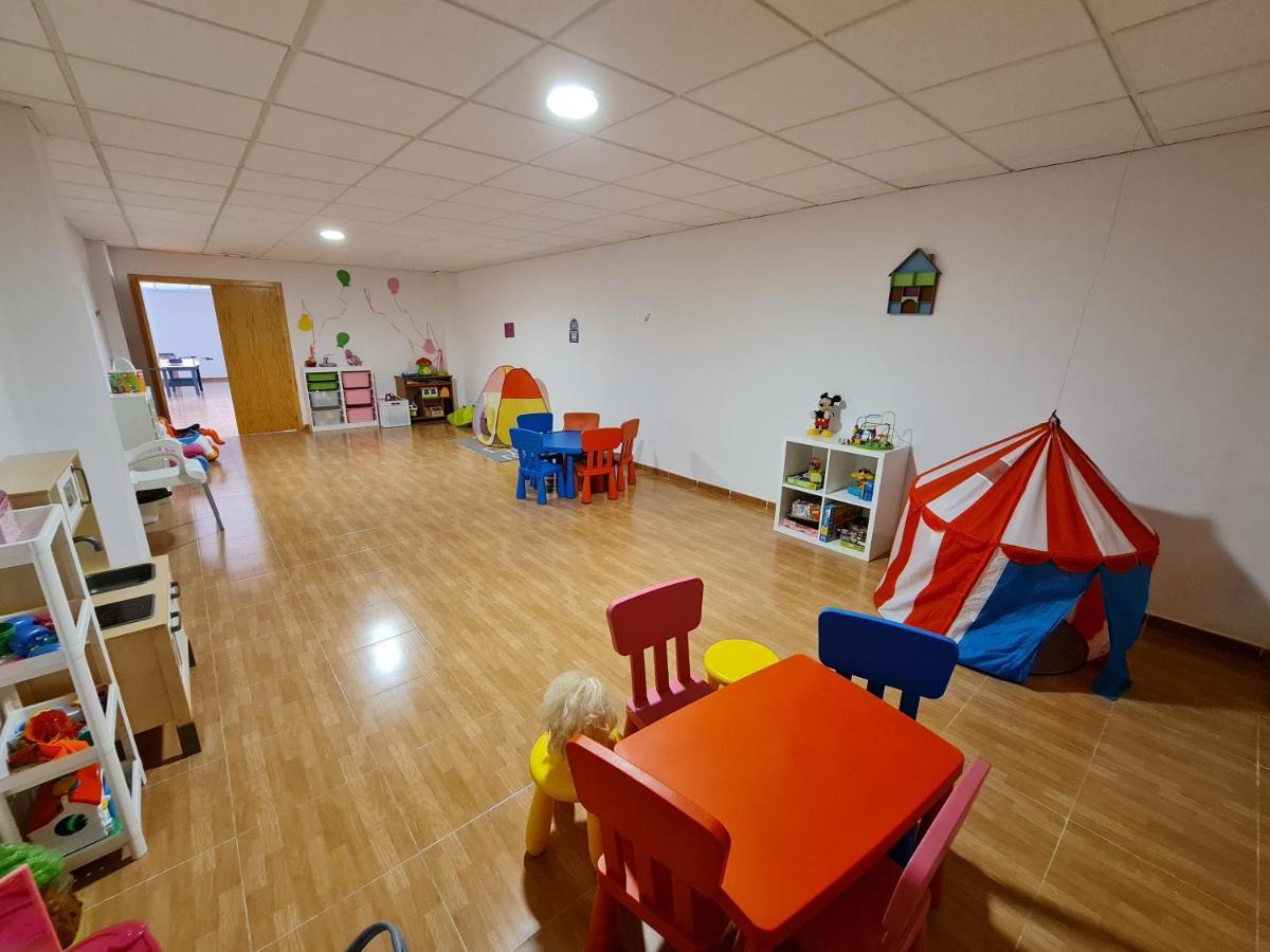 Sybarix Apartment: Precioso Apartamento Con Vistas Al Golf Y El Mar Ла-Энвия Экстерьер фото