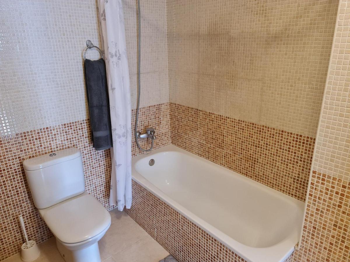 Sybarix Apartment: Precioso Apartamento Con Vistas Al Golf Y El Mar Ла-Энвия Экстерьер фото