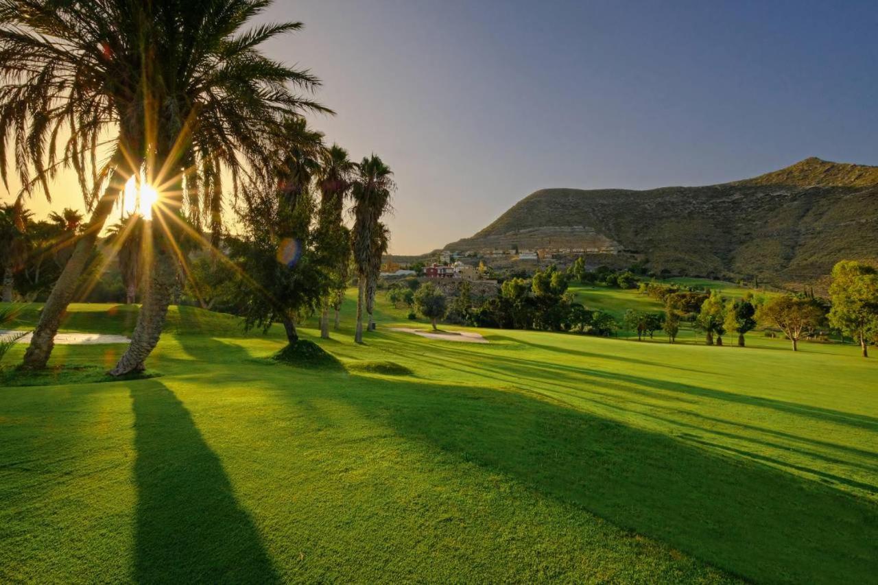 Sybarix Apartment: Precioso Apartamento Con Vistas Al Golf Y El Mar Ла-Энвия Экстерьер фото