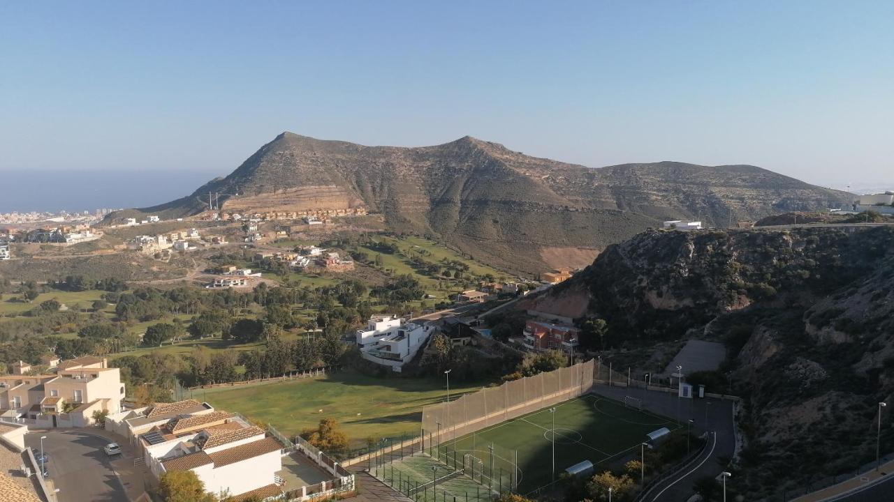 Sybarix Apartment: Precioso Apartamento Con Vistas Al Golf Y El Mar Ла-Энвия Экстерьер фото
