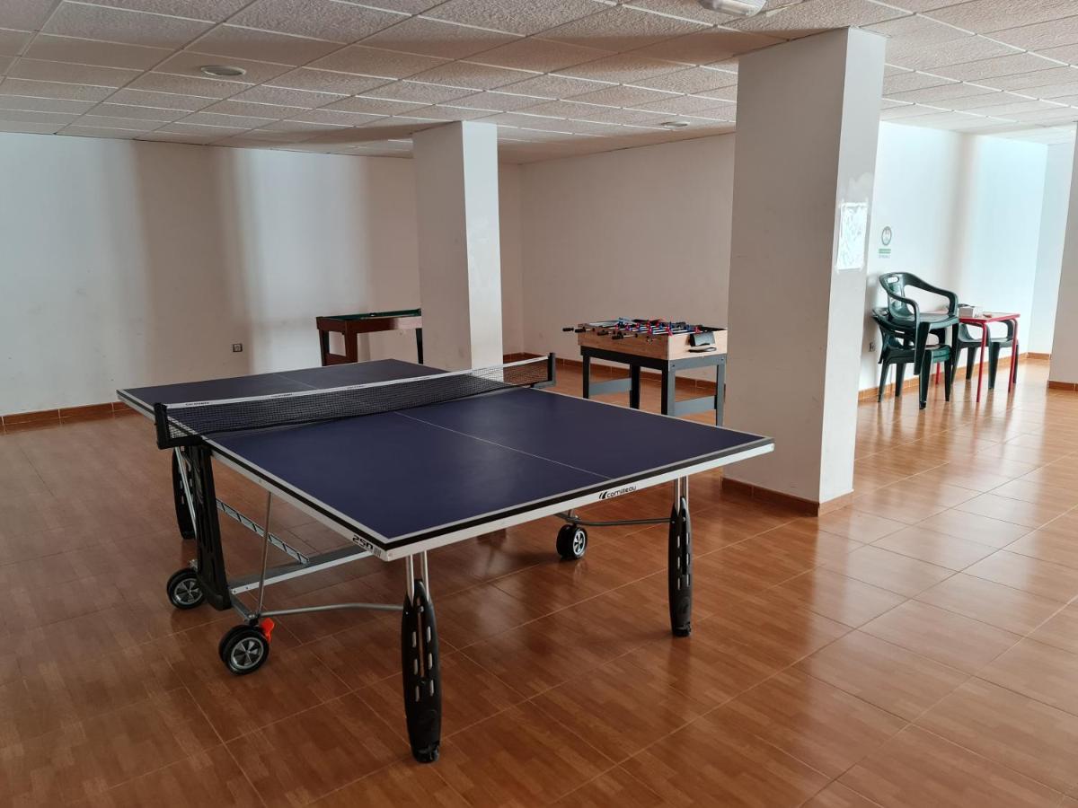 Sybarix Apartment: Precioso Apartamento Con Vistas Al Golf Y El Mar Ла-Энвия Экстерьер фото