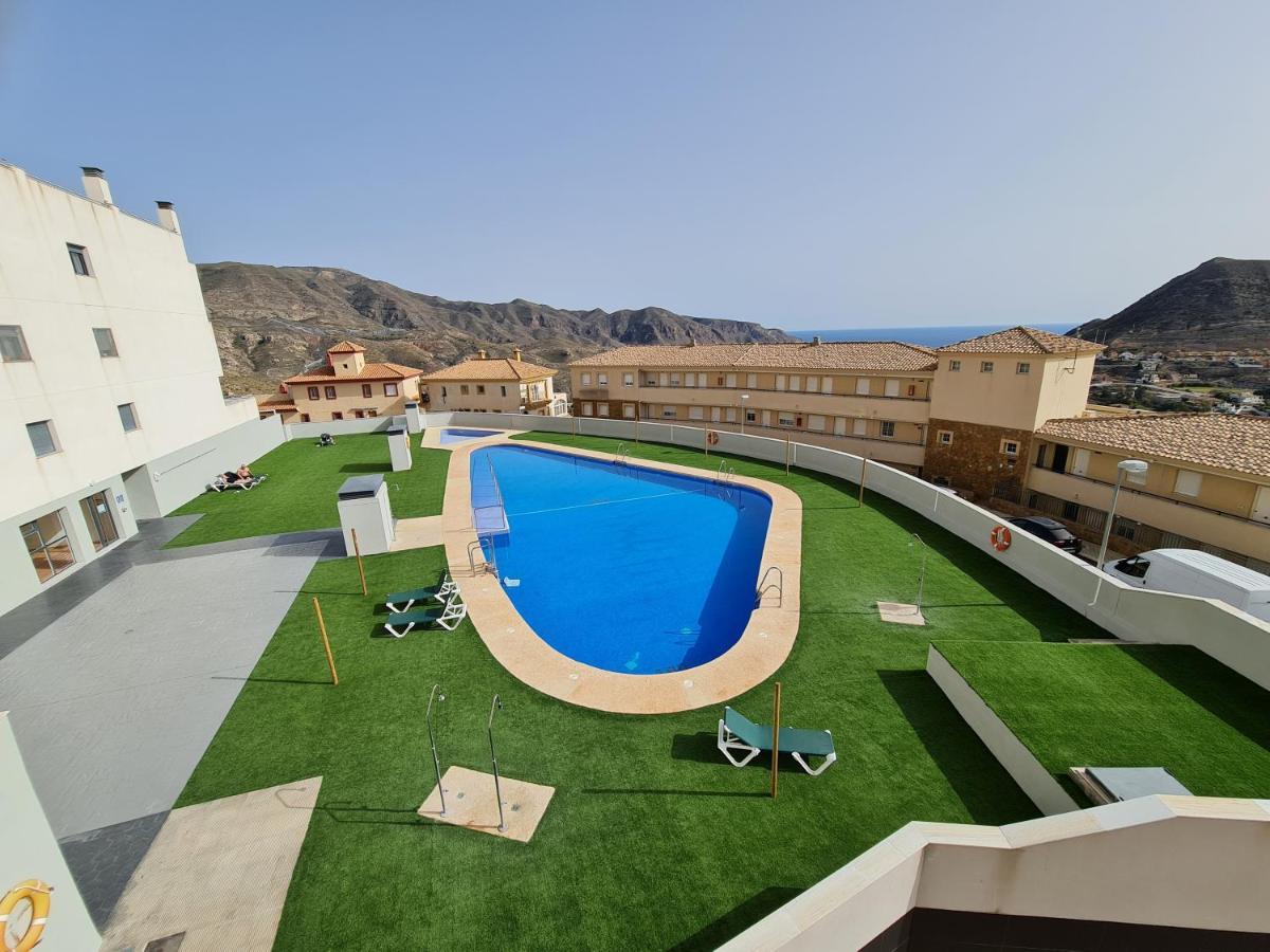 Sybarix Apartment: Precioso Apartamento Con Vistas Al Golf Y El Mar Ла-Энвия Экстерьер фото