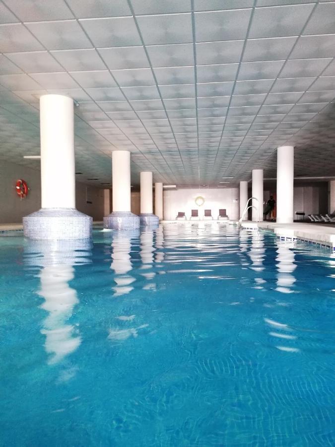 Sybarix Apartment: Precioso Apartamento Con Vistas Al Golf Y El Mar Ла-Энвия Экстерьер фото