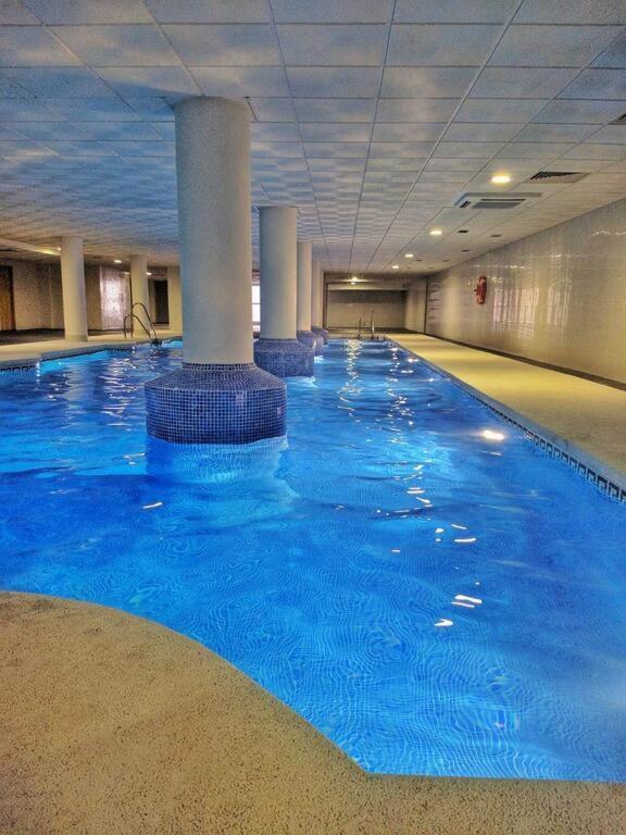 Sybarix Apartment: Precioso Apartamento Con Vistas Al Golf Y El Mar Ла-Энвия Экстерьер фото