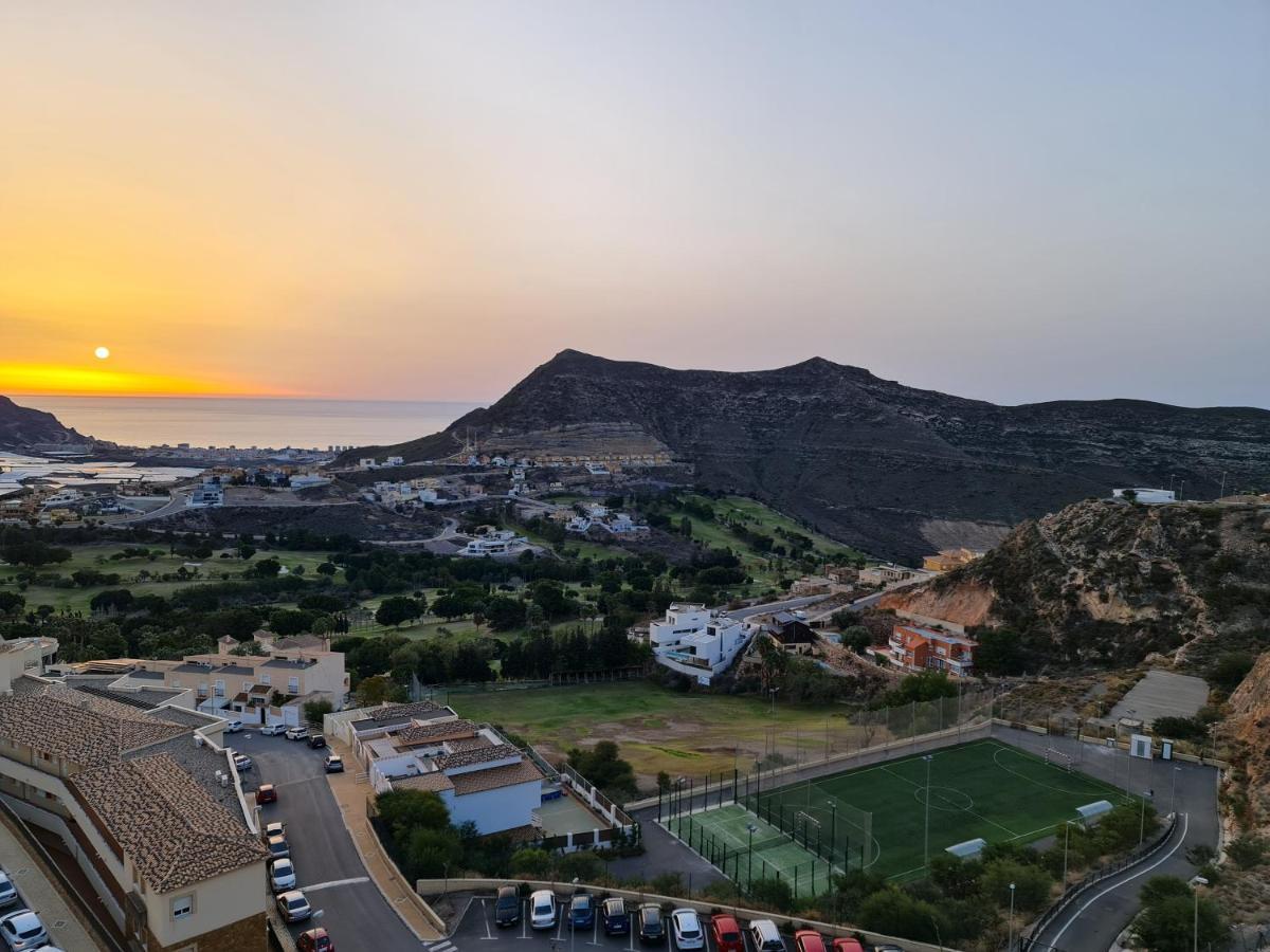 Sybarix Apartment: Precioso Apartamento Con Vistas Al Golf Y El Mar Ла-Энвия Экстерьер фото