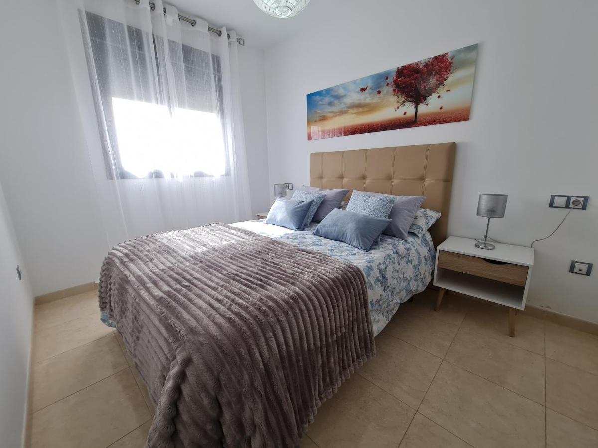 Sybarix Apartment: Precioso Apartamento Con Vistas Al Golf Y El Mar Ла-Энвия Экстерьер фото