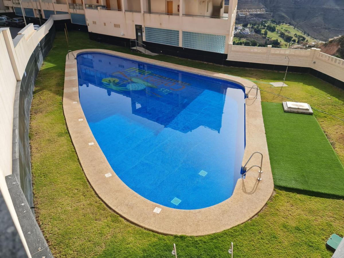 Sybarix Apartment: Precioso Apartamento Con Vistas Al Golf Y El Mar Ла-Энвия Экстерьер фото