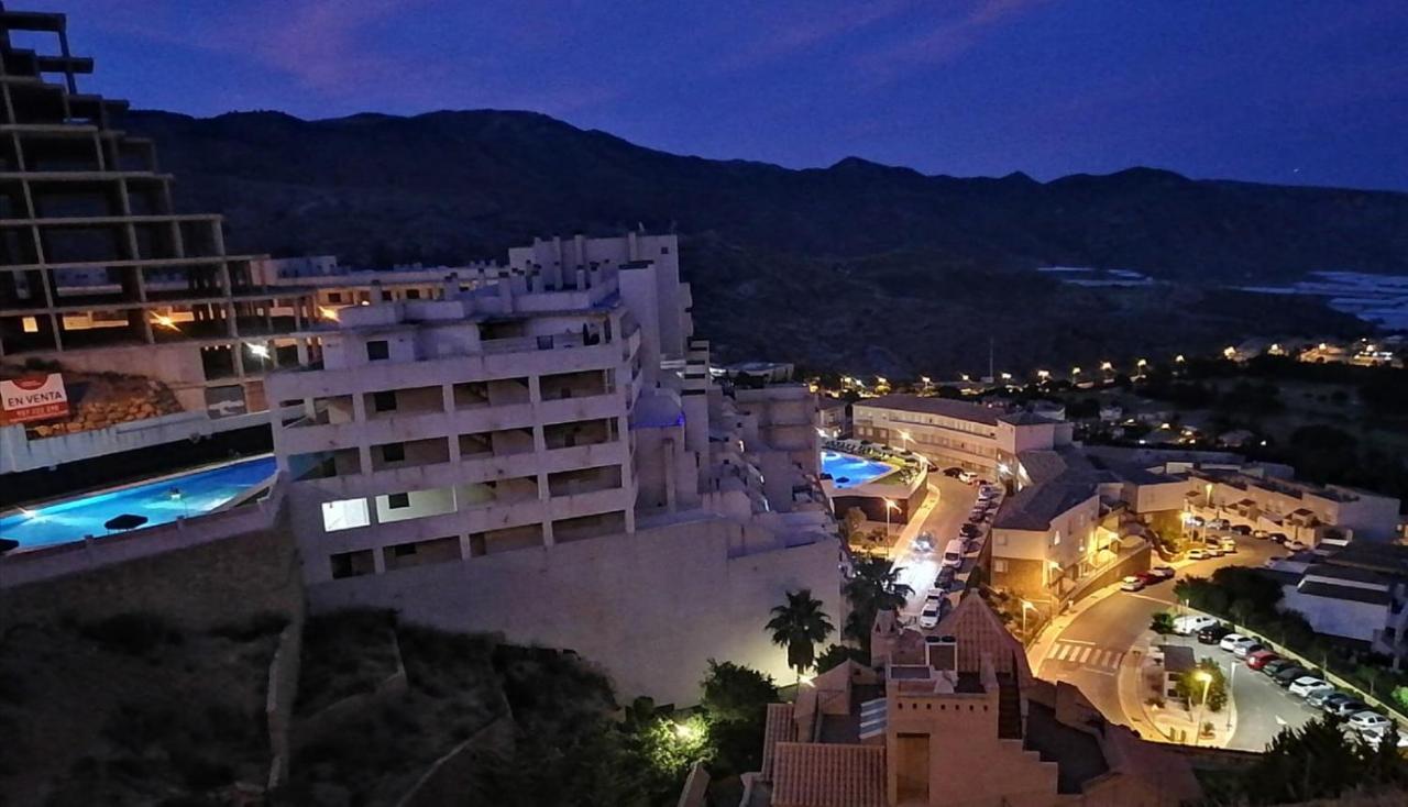 Sybarix Apartment: Precioso Apartamento Con Vistas Al Golf Y El Mar Ла-Энвия Экстерьер фото