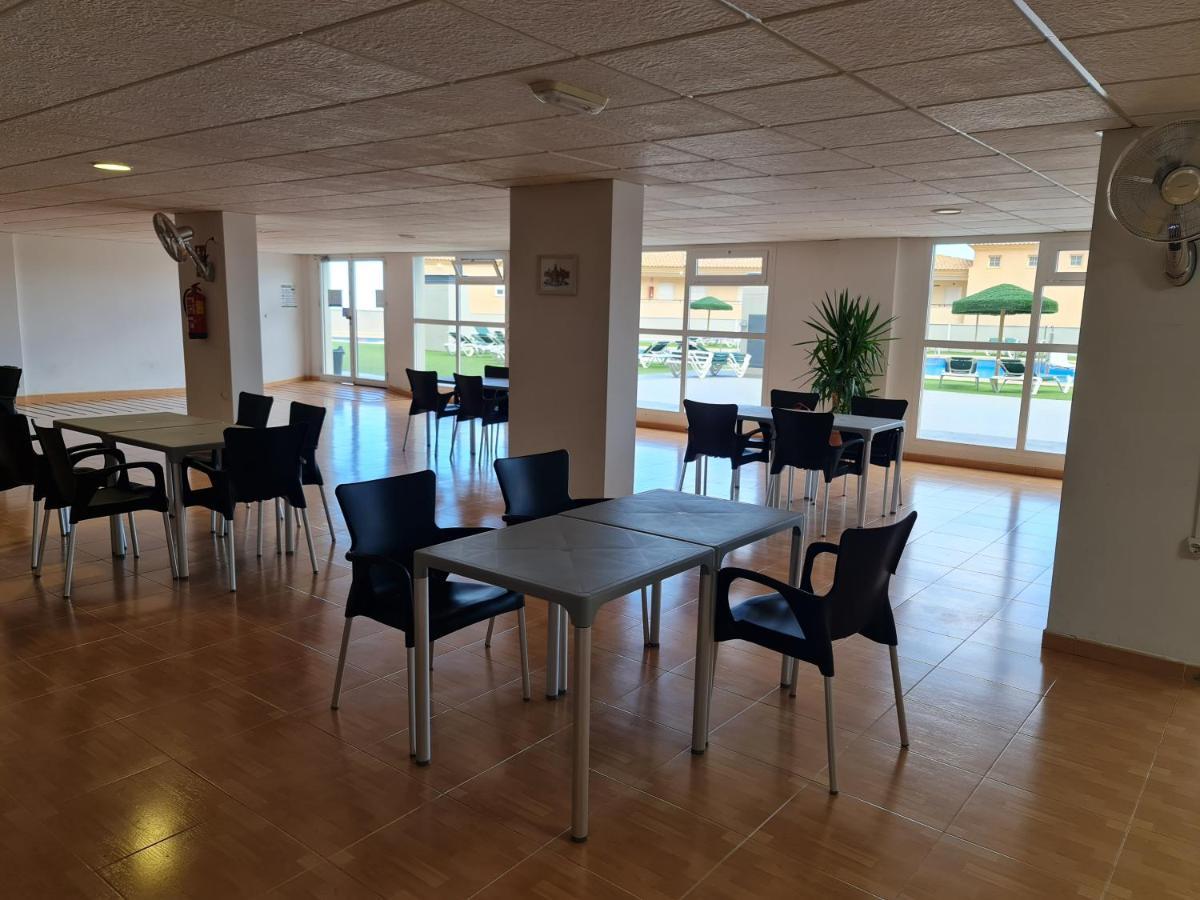 Sybarix Apartment: Precioso Apartamento Con Vistas Al Golf Y El Mar Ла-Энвия Экстерьер фото