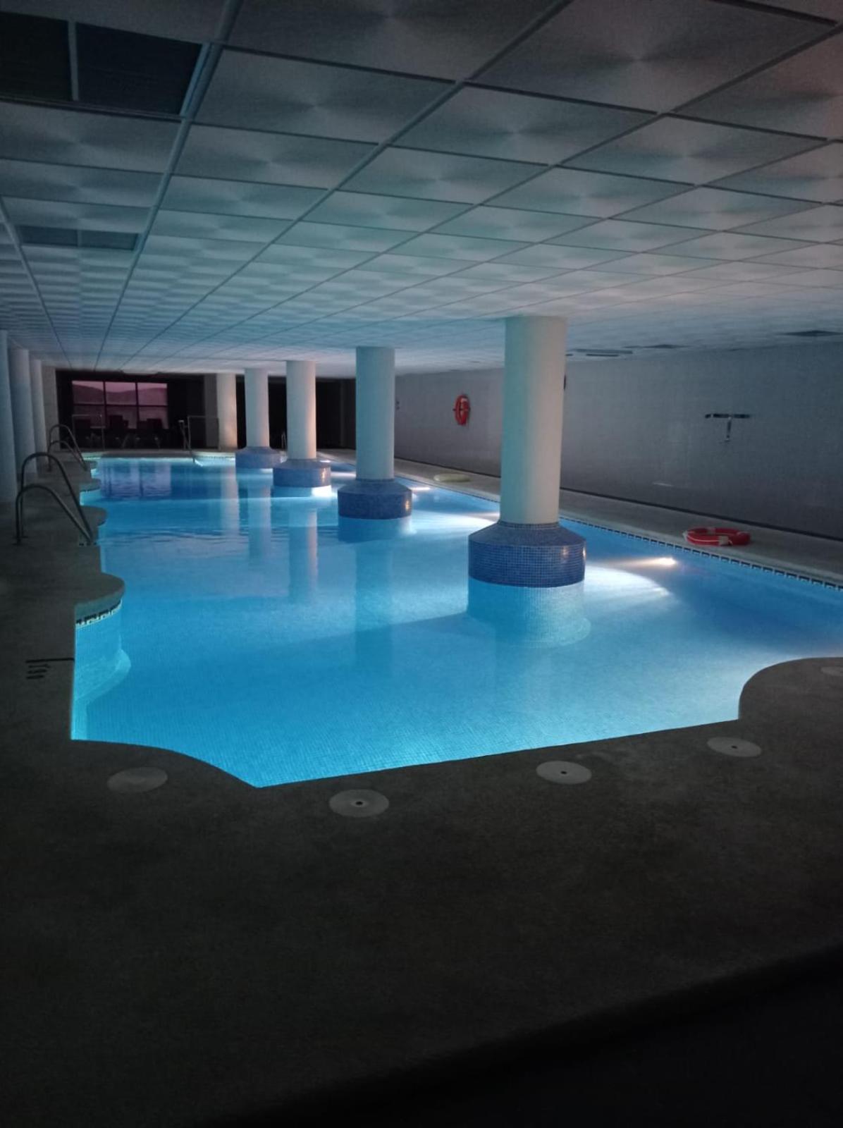 Sybarix Apartment: Precioso Apartamento Con Vistas Al Golf Y El Mar Ла-Энвия Экстерьер фото
